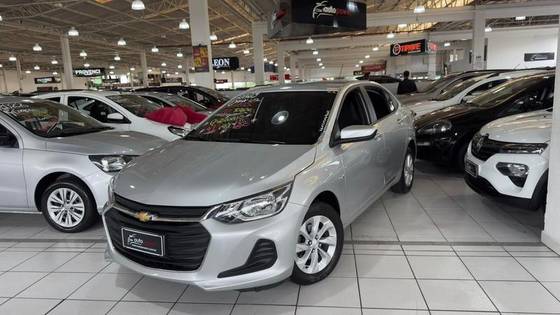 CHEVROLET ONIX 1.0 TURBO FLEX LT AUTOMÁTICO CHEVROLET ONIX 1.0 TURBO FLEX LT AUTOMÁTICO